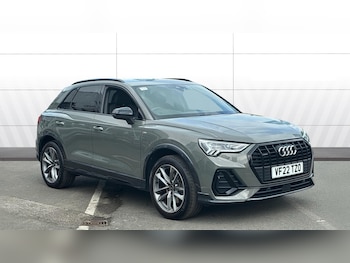Used Audi Q3 2022 for sale - 78555170: Photo