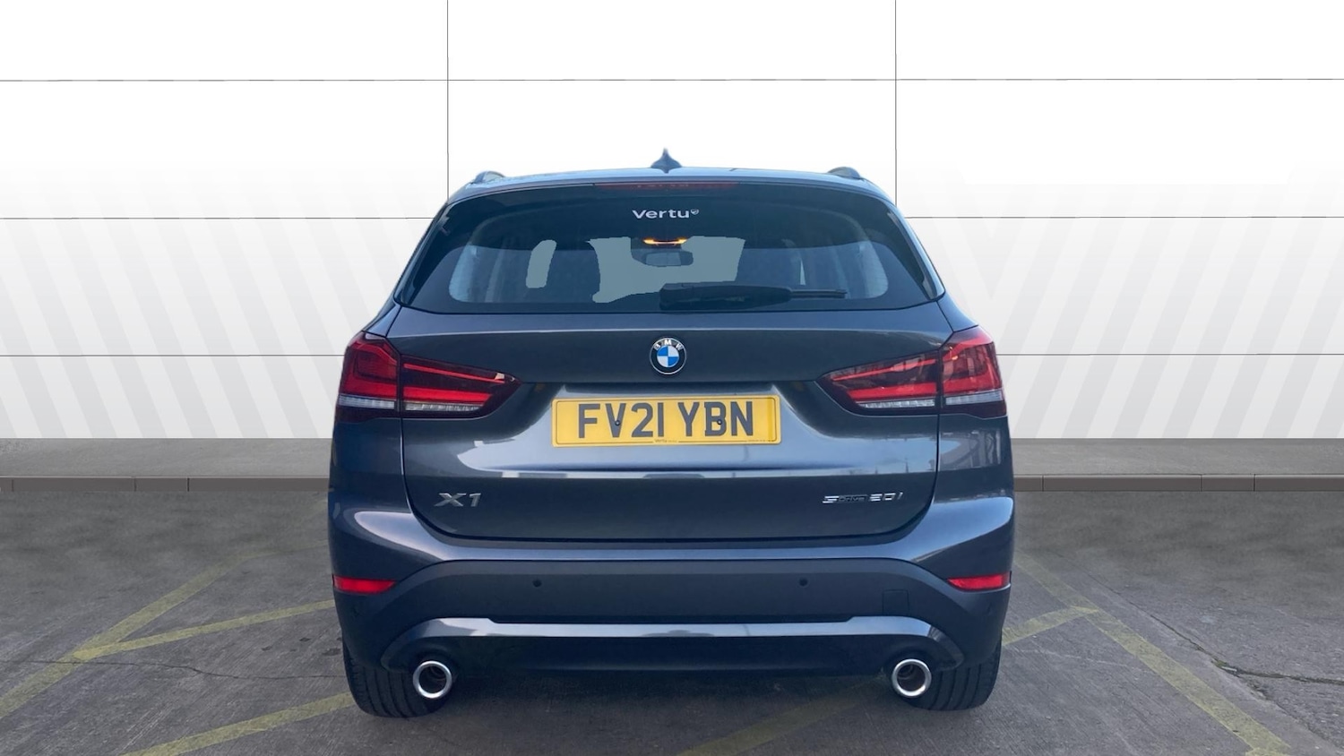 Used BMW X1 2021 for sale - 77272205: Photo 6