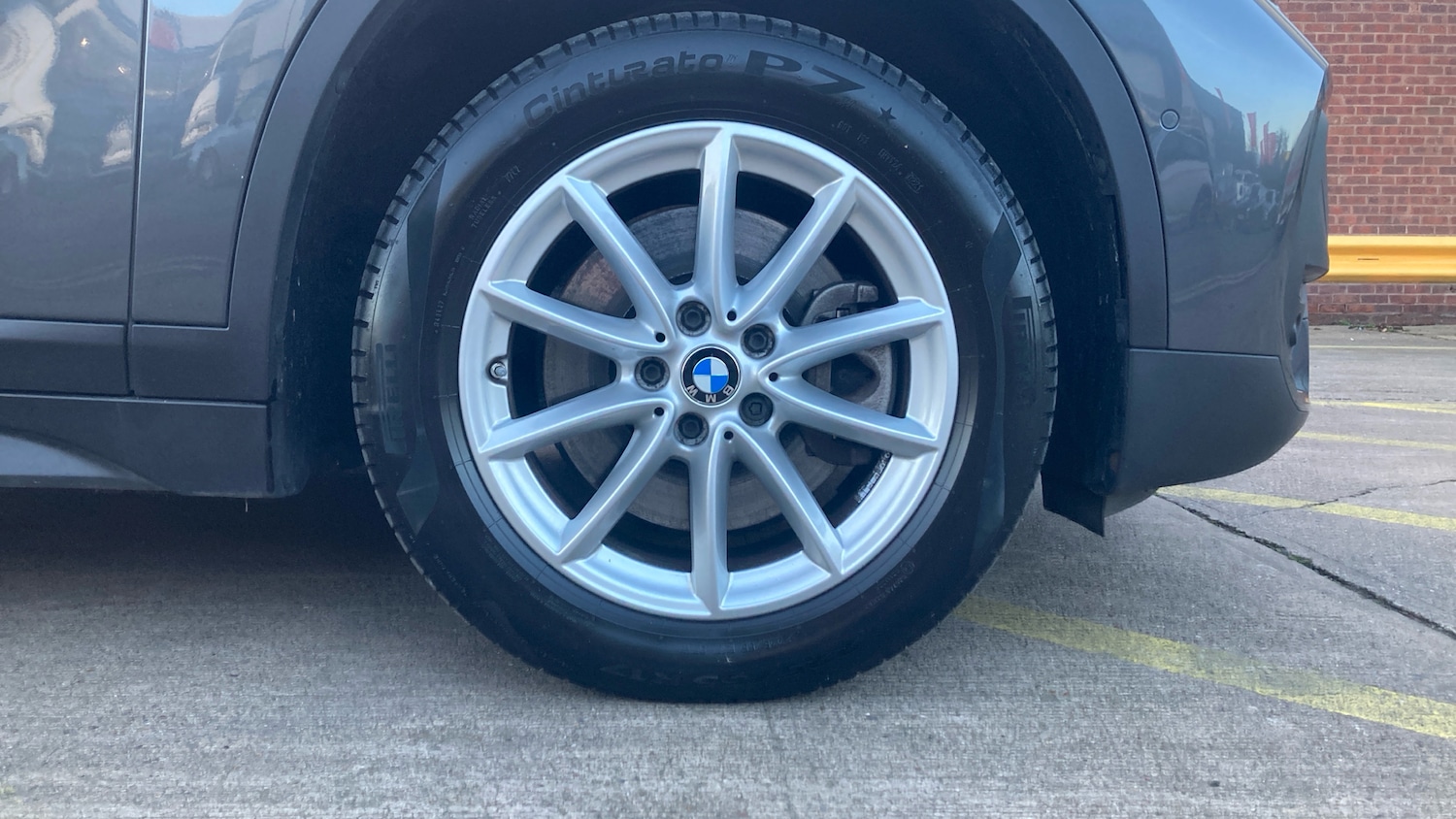 Used BMW X1 2021 for sale - 77272205: Photo 7