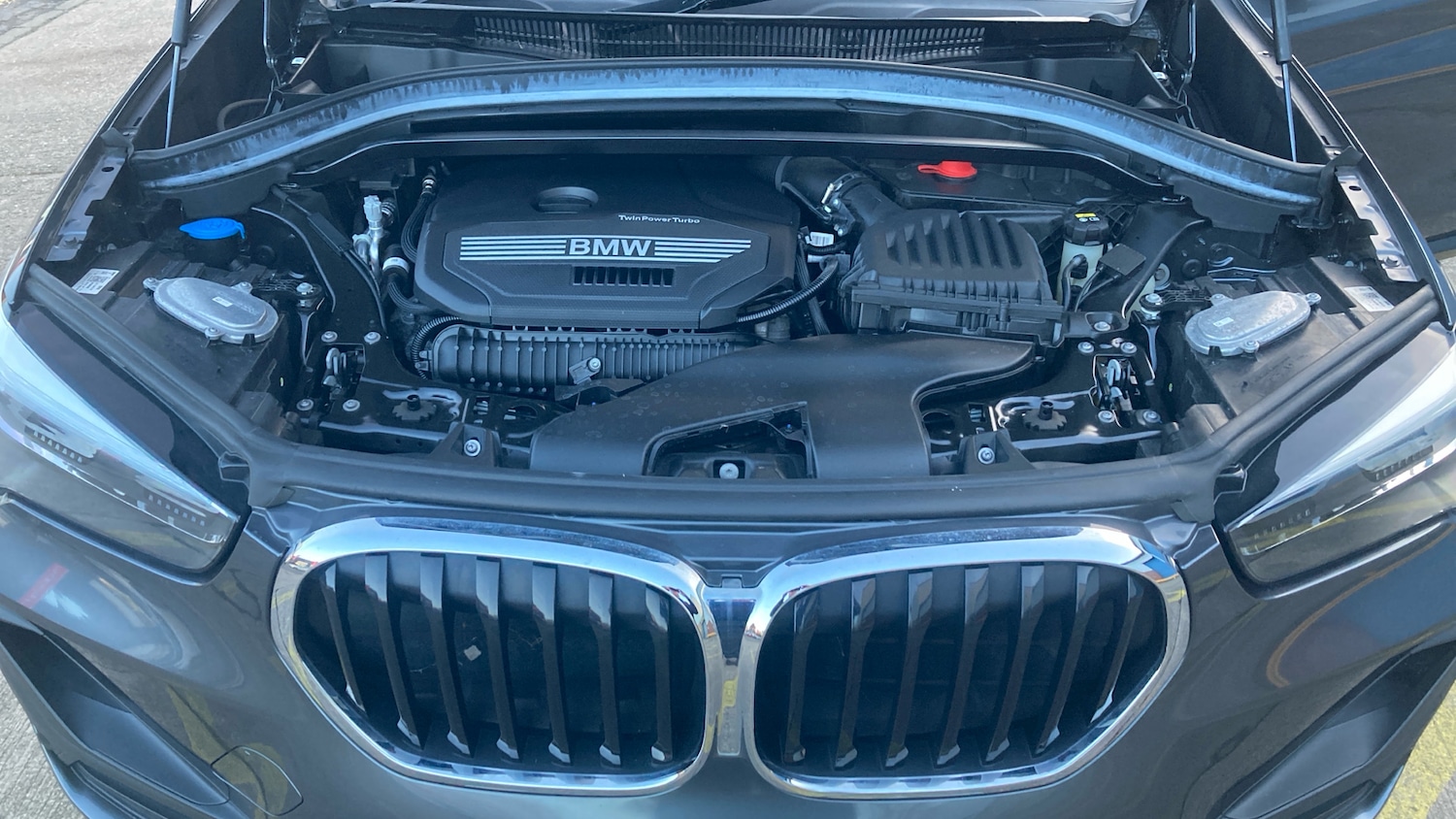 Used BMW X1 2021 for sale - 77272205: Photo 8