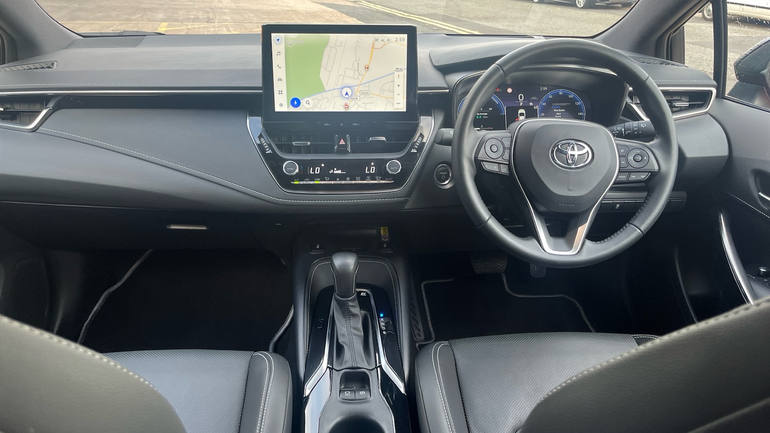 Used Toyota Corolla 2023 for sale - 76461750: Photo 10