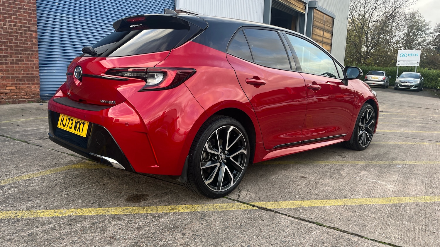 Used Toyota Corolla 2023 for sale - 76461750: Photo 21