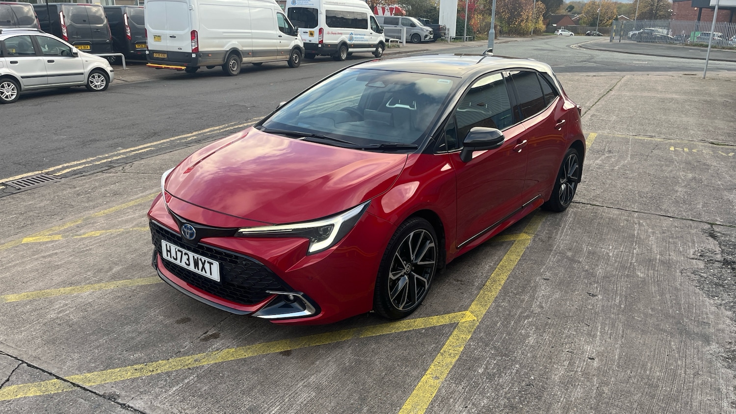 Used Toyota Corolla 2023 for sale - 76461750: Photo 25