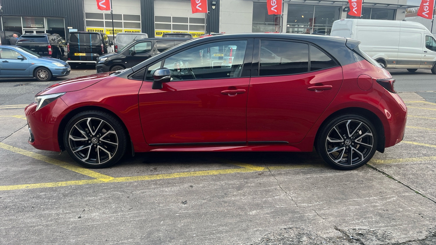 Used Toyota Corolla 2023 for sale - 76461750: Photo 26