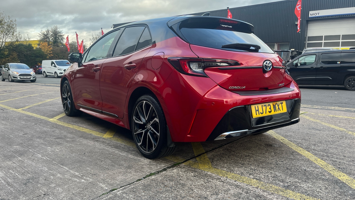 Used Toyota Corolla 2023 for sale - 76461750: Photo 27