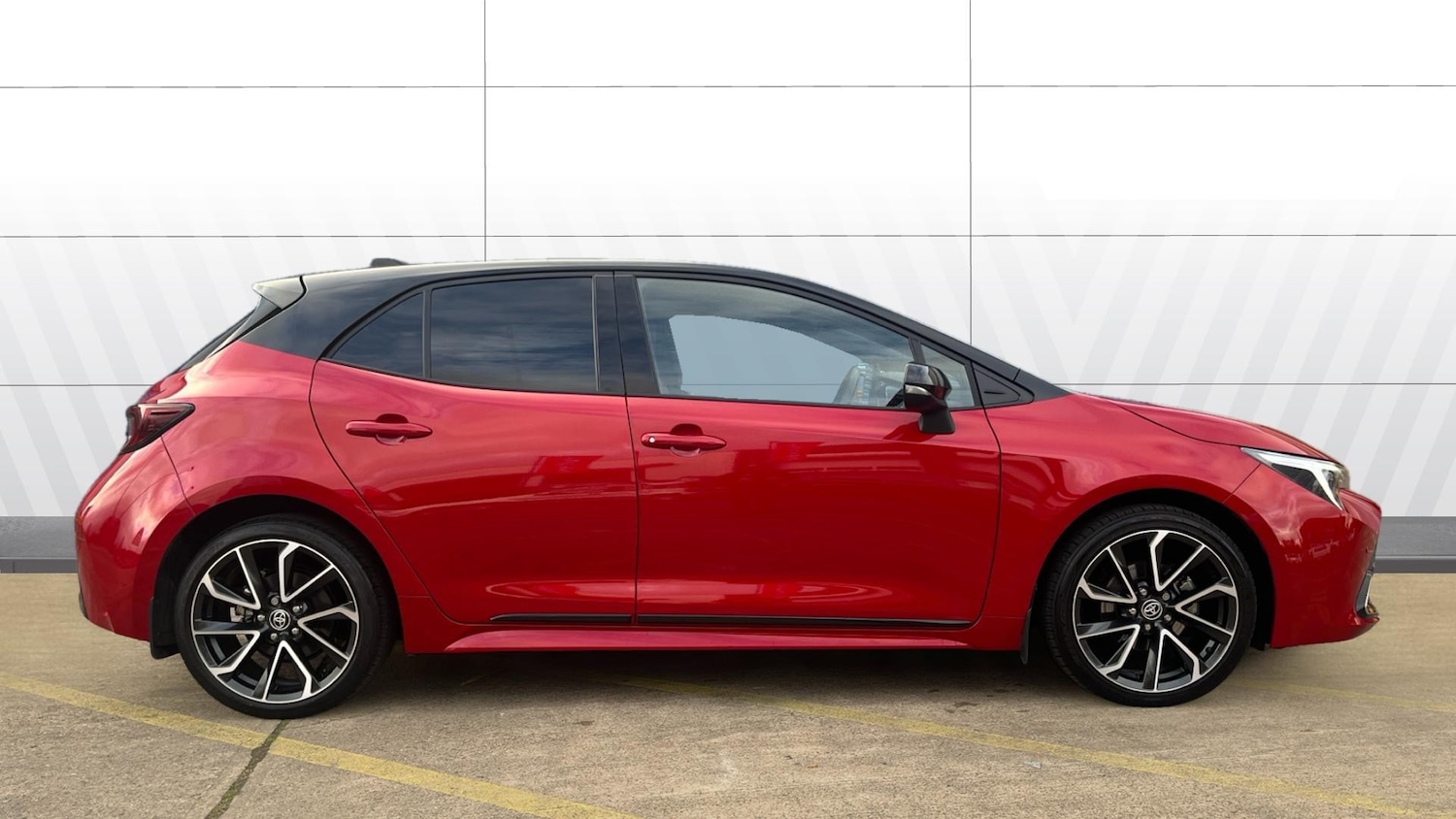 Used Toyota Corolla 2023 for sale - 76461750: Photo 5