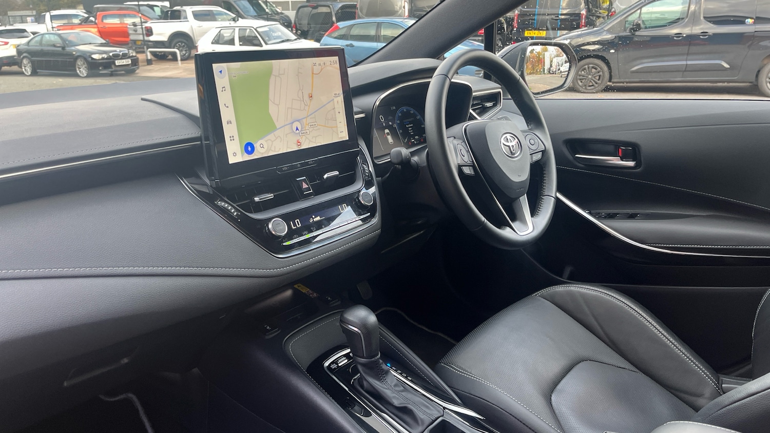 Used Toyota Corolla 2023 for sale - 76461750: Photo 9