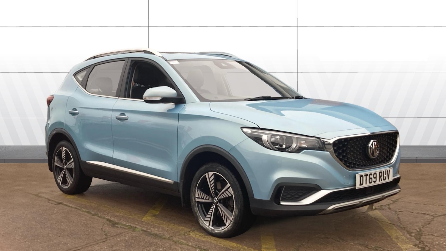 Used MG MG ZS 2020 for sale - 77140502: Photo 1