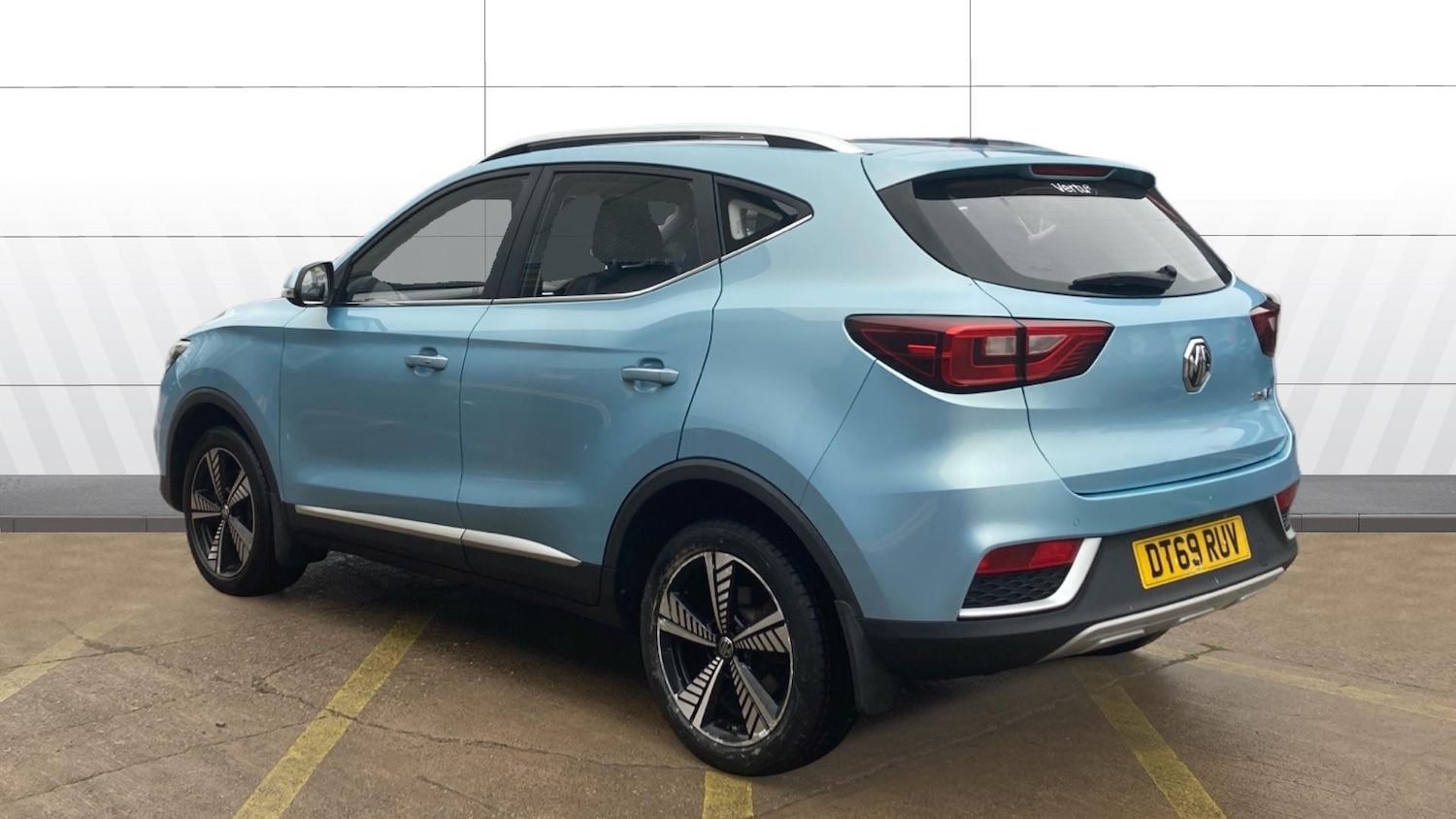 Used MG MG ZS 2020 for sale - 77140502: Photo 2