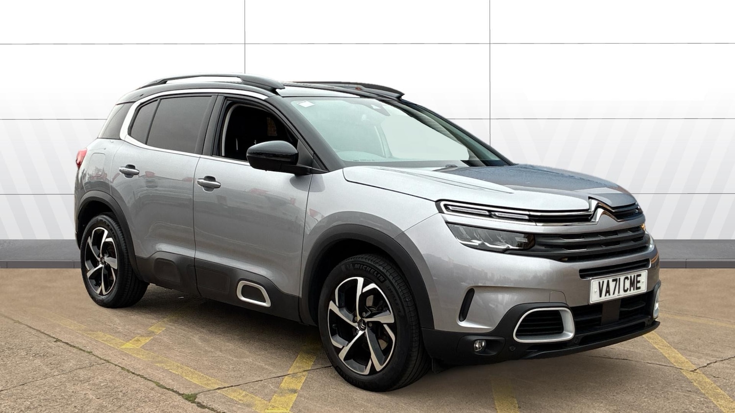 Used Citroen C5 Aircross 2022 for sale - 76477105: Photo 1