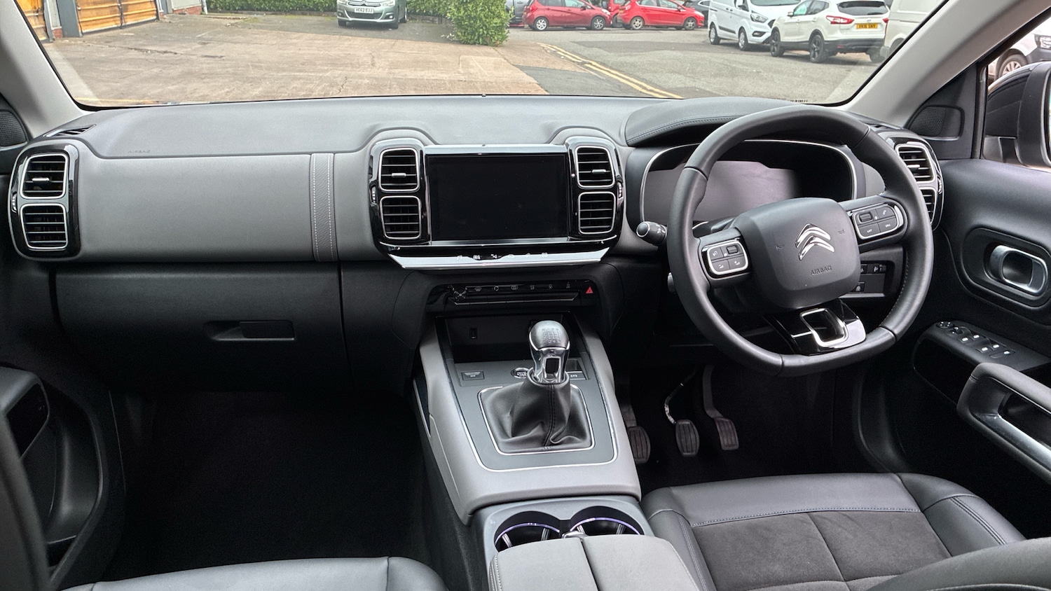 Used Citroen C5 Aircross 2022 for sale - 76477105: Photo 10