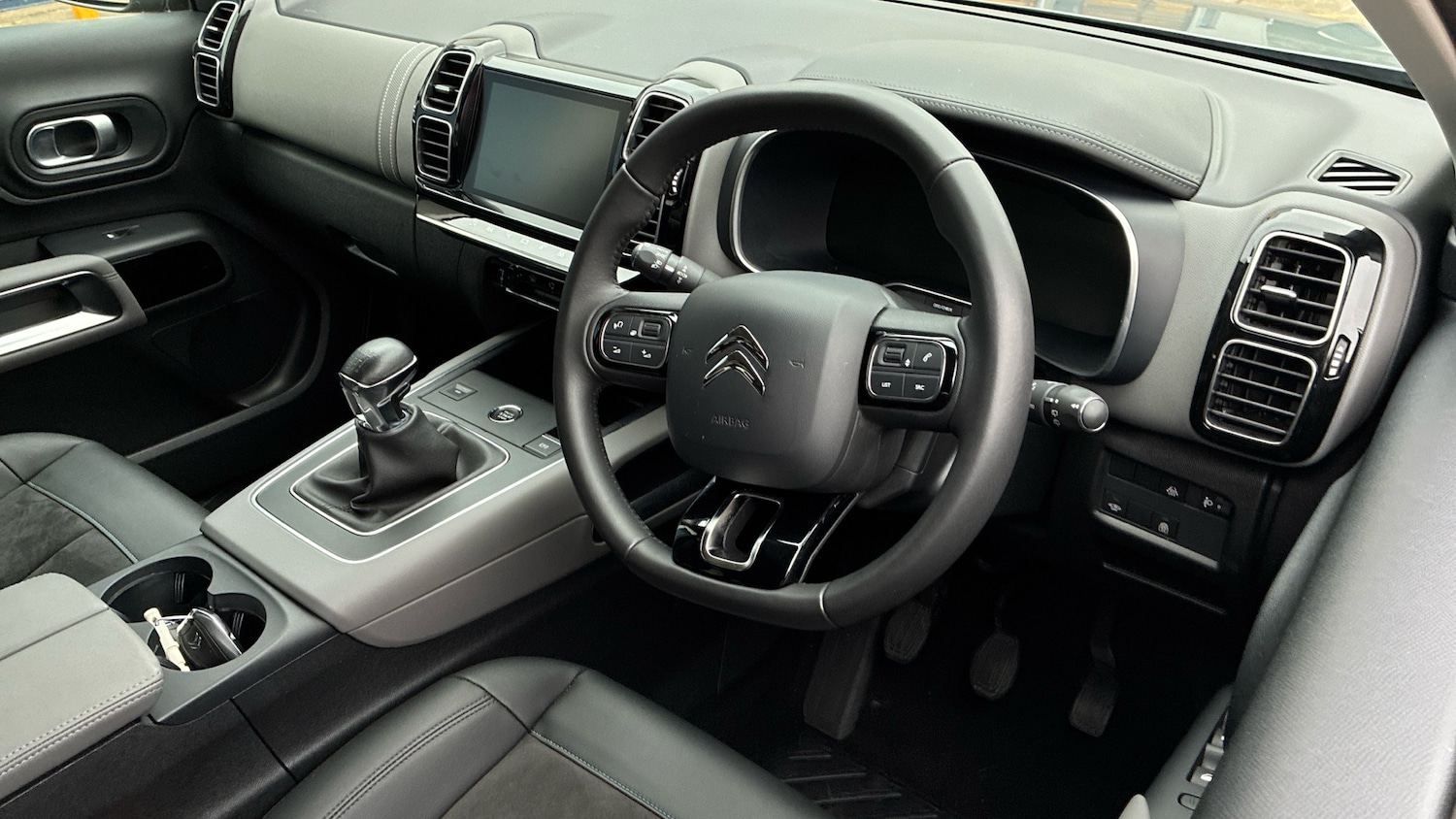 Used Citroen C5 Aircross 2022 for sale - 76477105: Photo 11