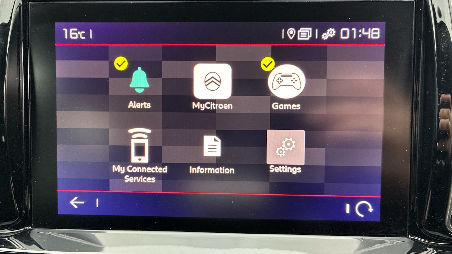 Used Citroen C5 Aircross 2022 for sale - 76477105: Photo 12