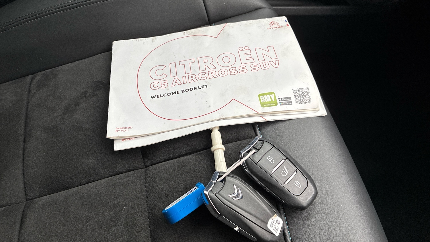 Used Citroen C5 Aircross 2022 for sale - 76477105: Photo 19