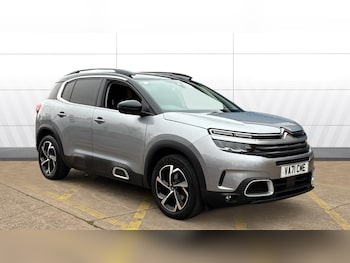 Used Citroen C5 Aircross 2022 for sale - 76477105: Photo
