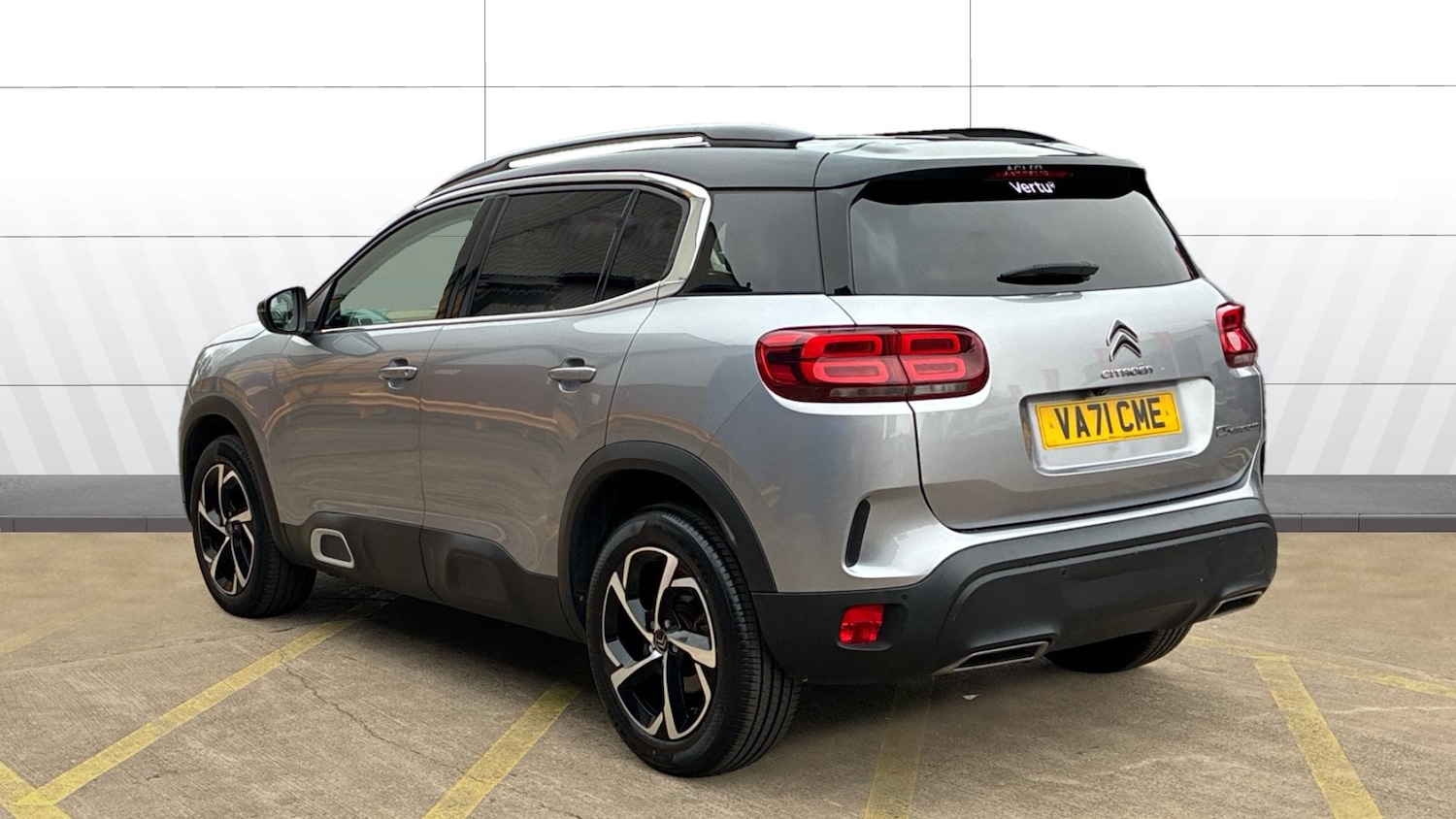 Used Citroen C5 Aircross 2022 for sale - 76477105: Photo 2