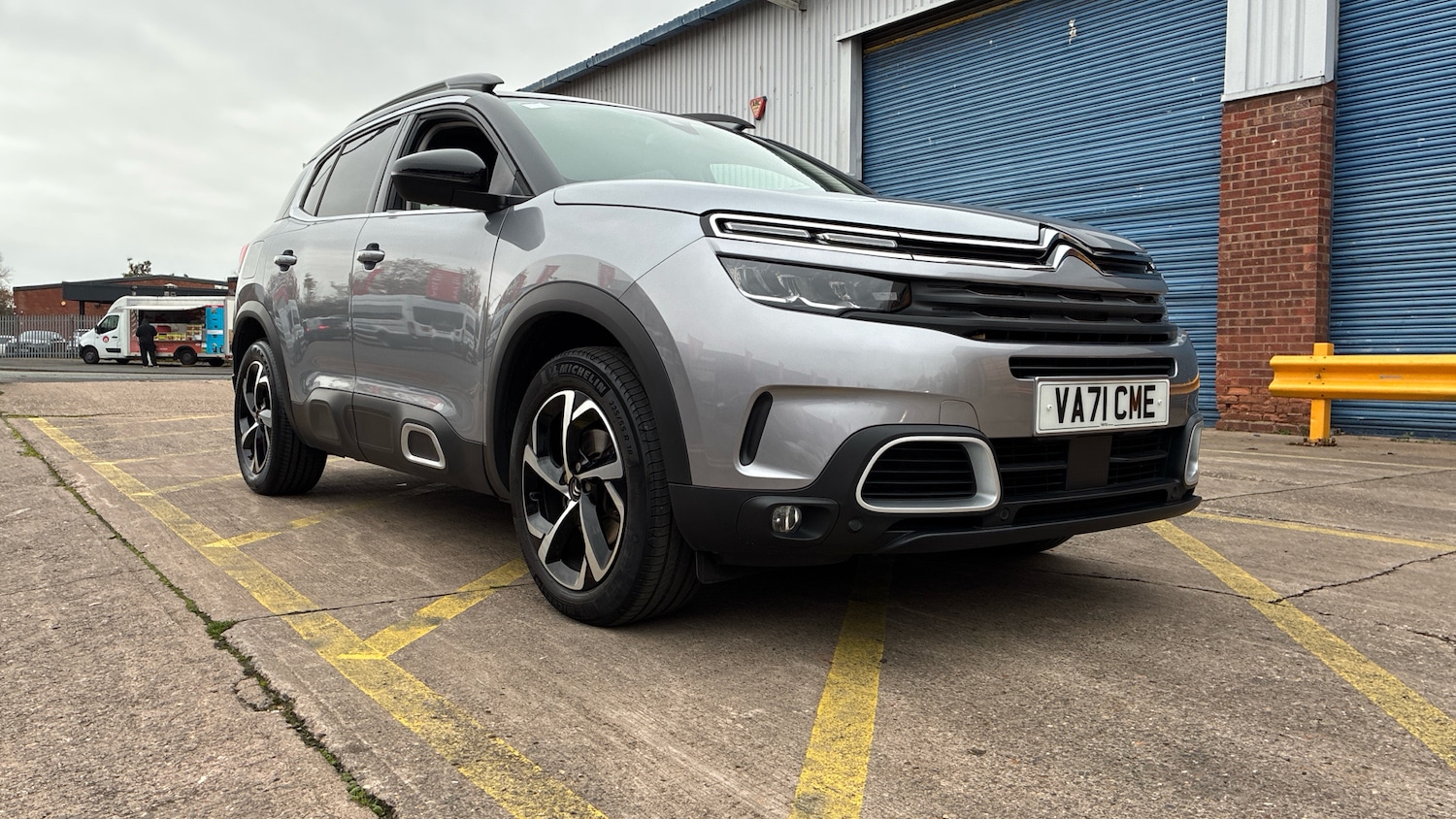 Used Citroen C5 Aircross 2022 for sale - 76477105: Photo 23