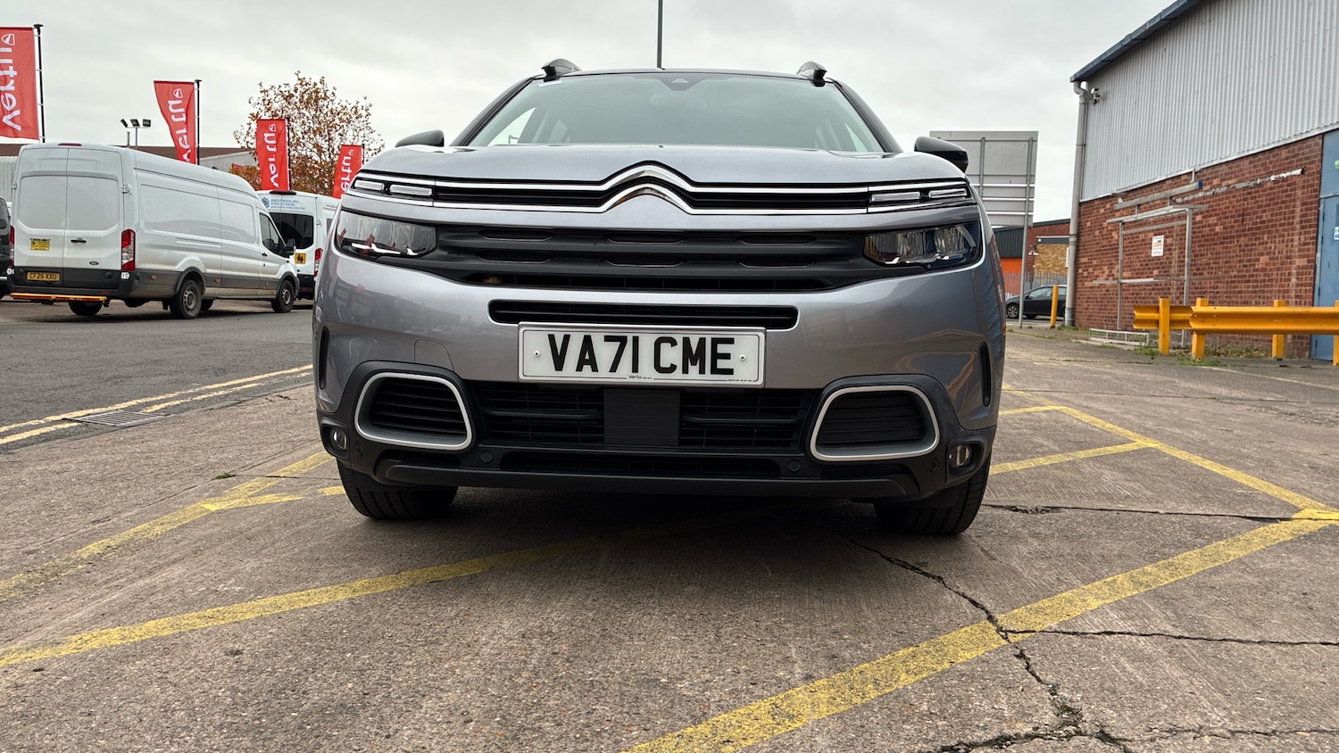 Used Citroen C5 Aircross 2022 for sale - 76477105: Photo 24