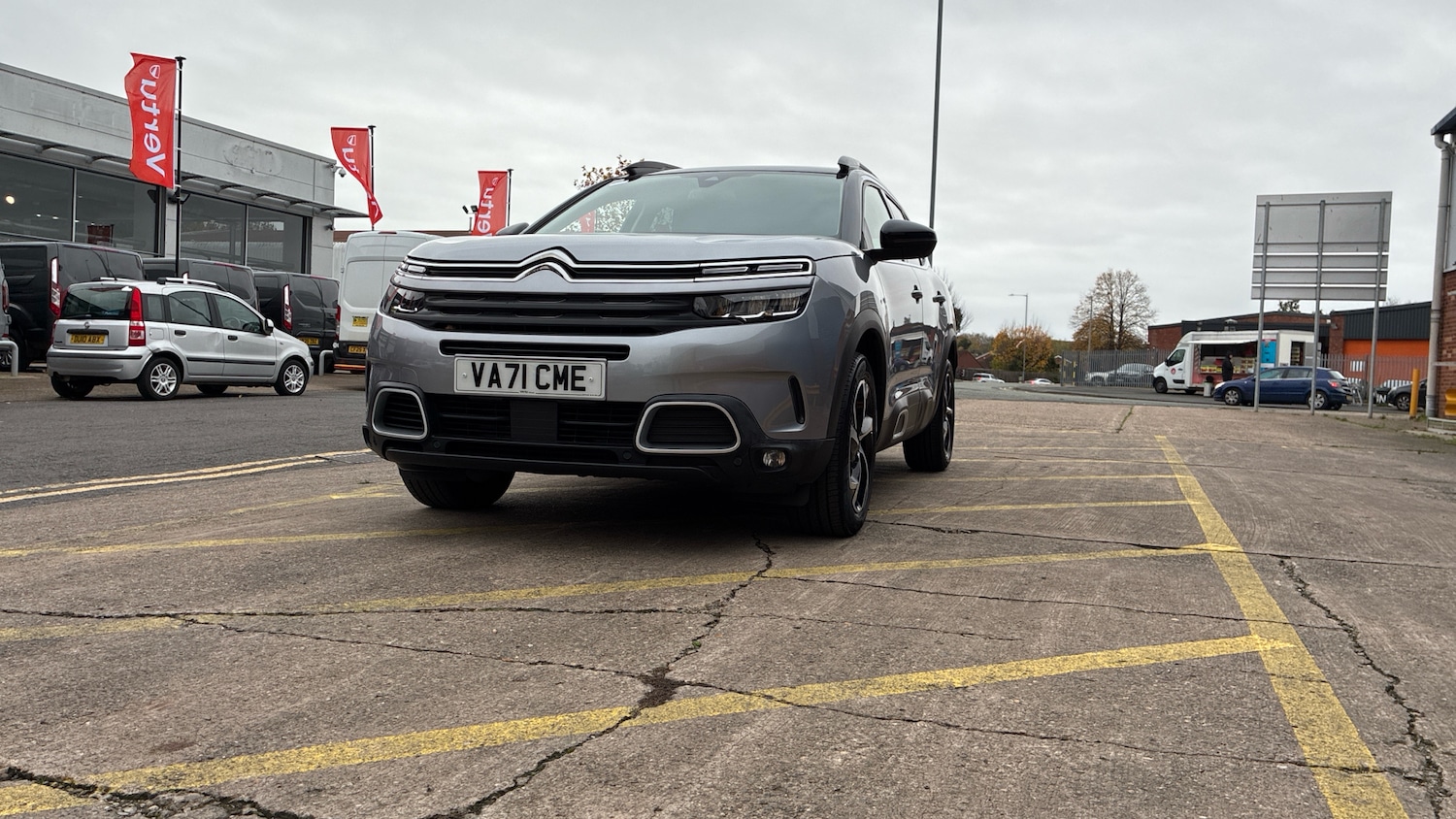 Used Citroen C5 Aircross 2022 for sale - 76477105: Photo 25