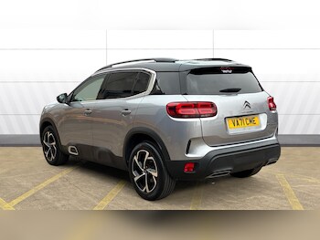 Used Citroen C5 Aircross 2022 for sale - 76477105: Photo