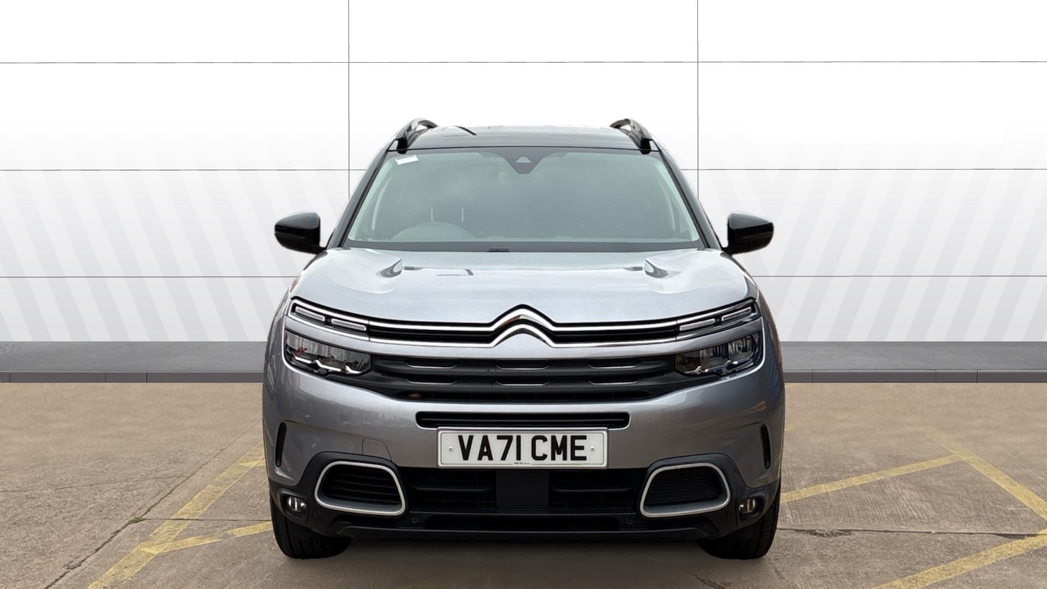 Used Citroen C5 Aircross 2022 for sale - 76477105: Photo 3