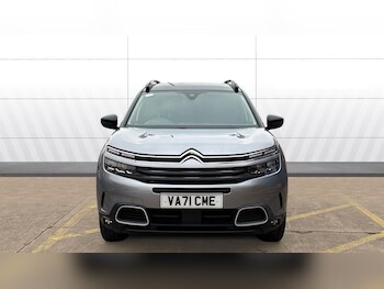Used Citroen C5 Aircross 2022 for sale - 76477105: Photo
