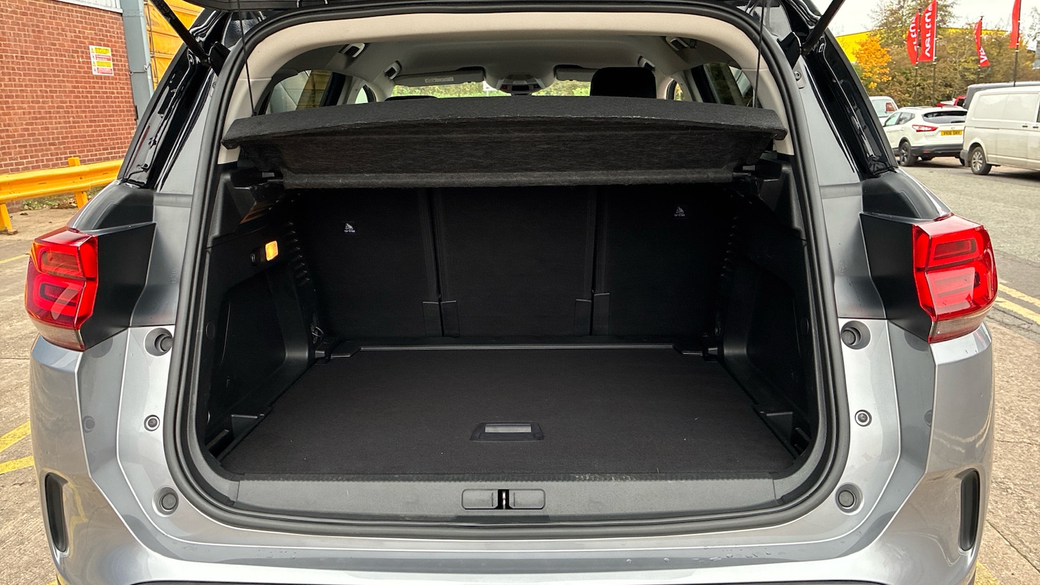 Used Citroen C5 Aircross 2022 for sale - 76477105: Photo 4