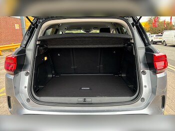 Used Citroen C5 Aircross 2022 for sale - 76477105: Photo