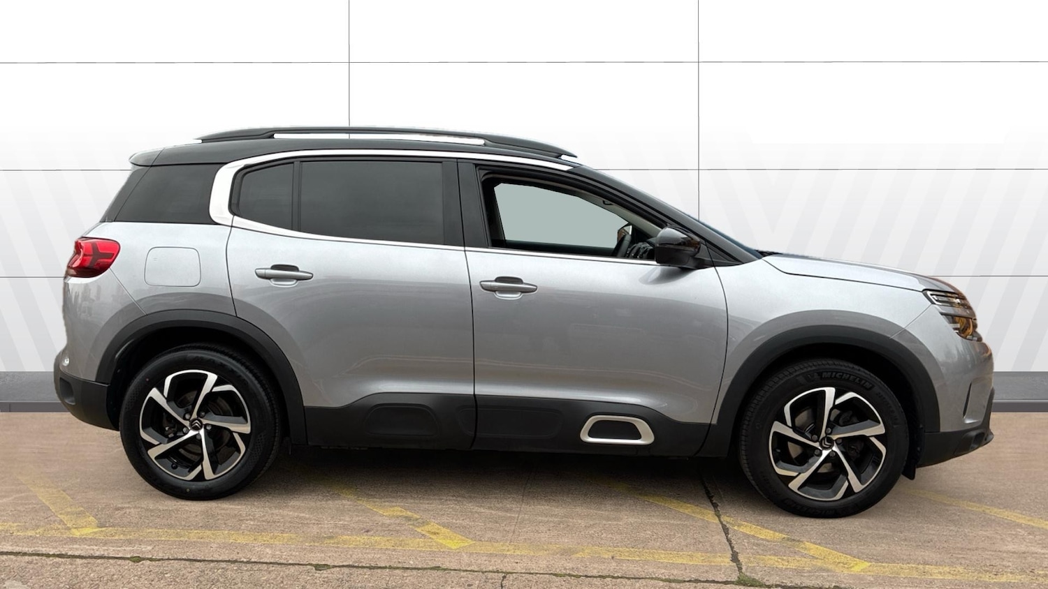 Used Citroen C5 Aircross 2022 for sale - 76477105: Photo 5