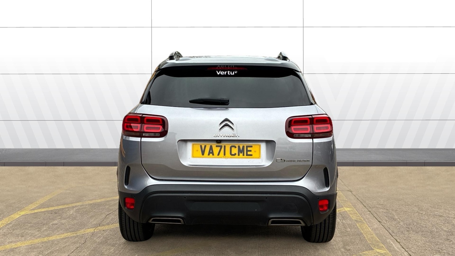 Used Citroen C5 Aircross 2022 for sale - 76477105: Photo 6