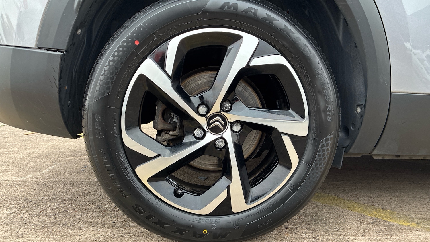 Used Citroen C5 Aircross 2022 for sale - 76477105: Photo 7