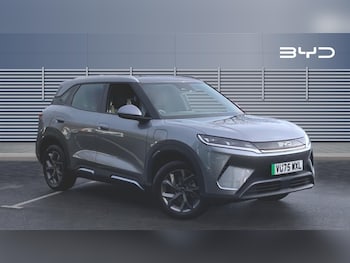 BYD Atto 2 feature image