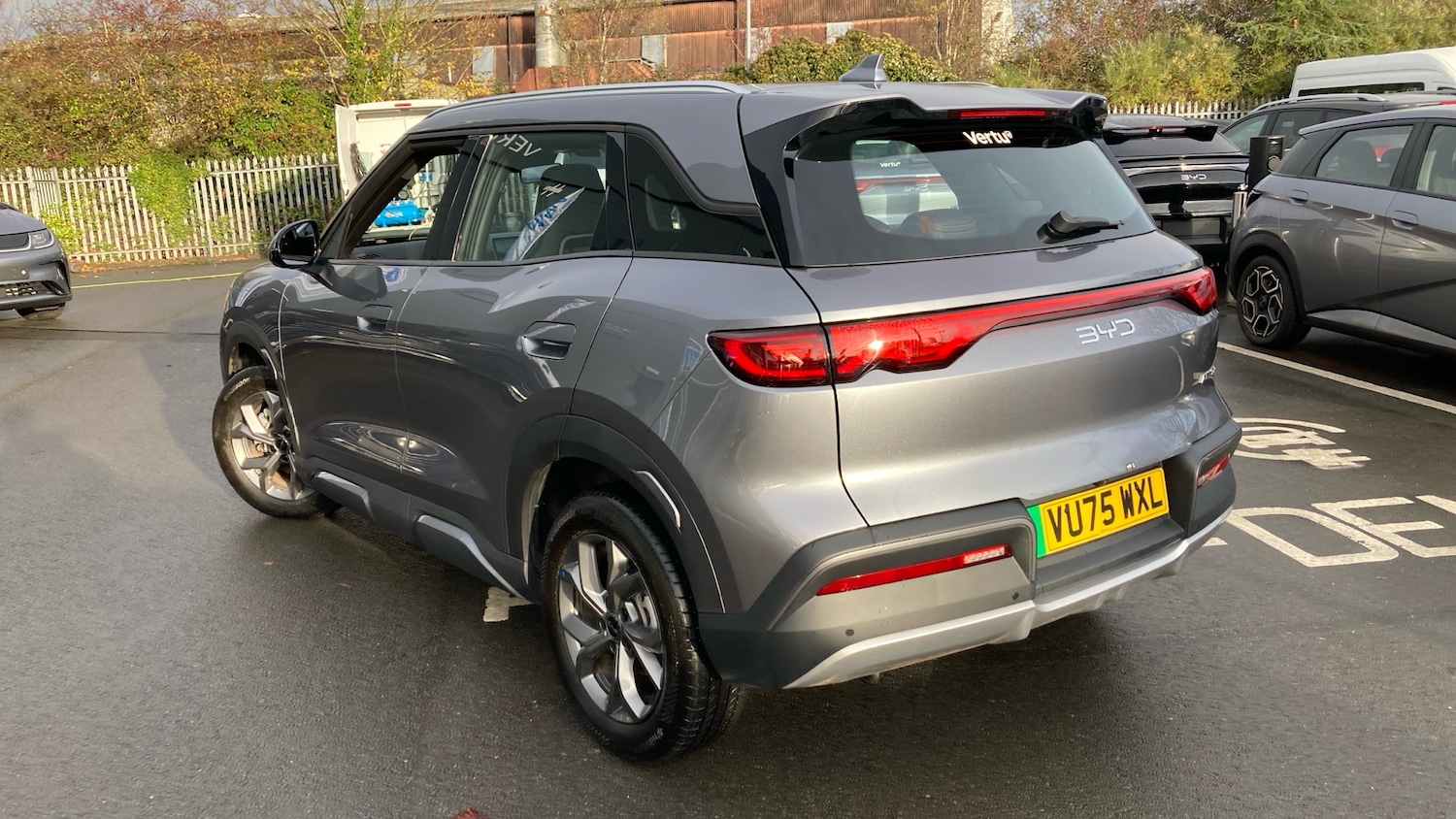 Used BYD Atto 2 2025 for sale - 78015126: Photo 35