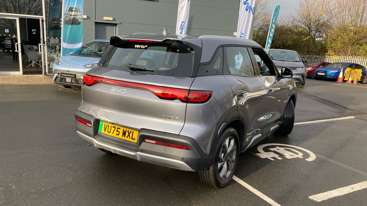 Used BYD Atto 2 2025 for sale - 78015126: Photo 36