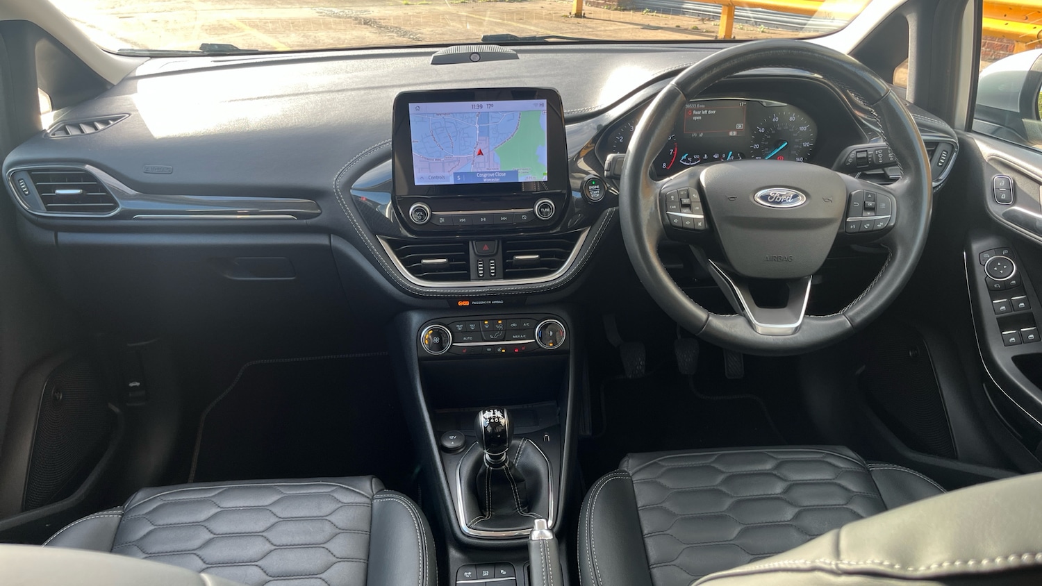 Used Ford Fiesta 2021 for sale - 76490327: Photo 10
