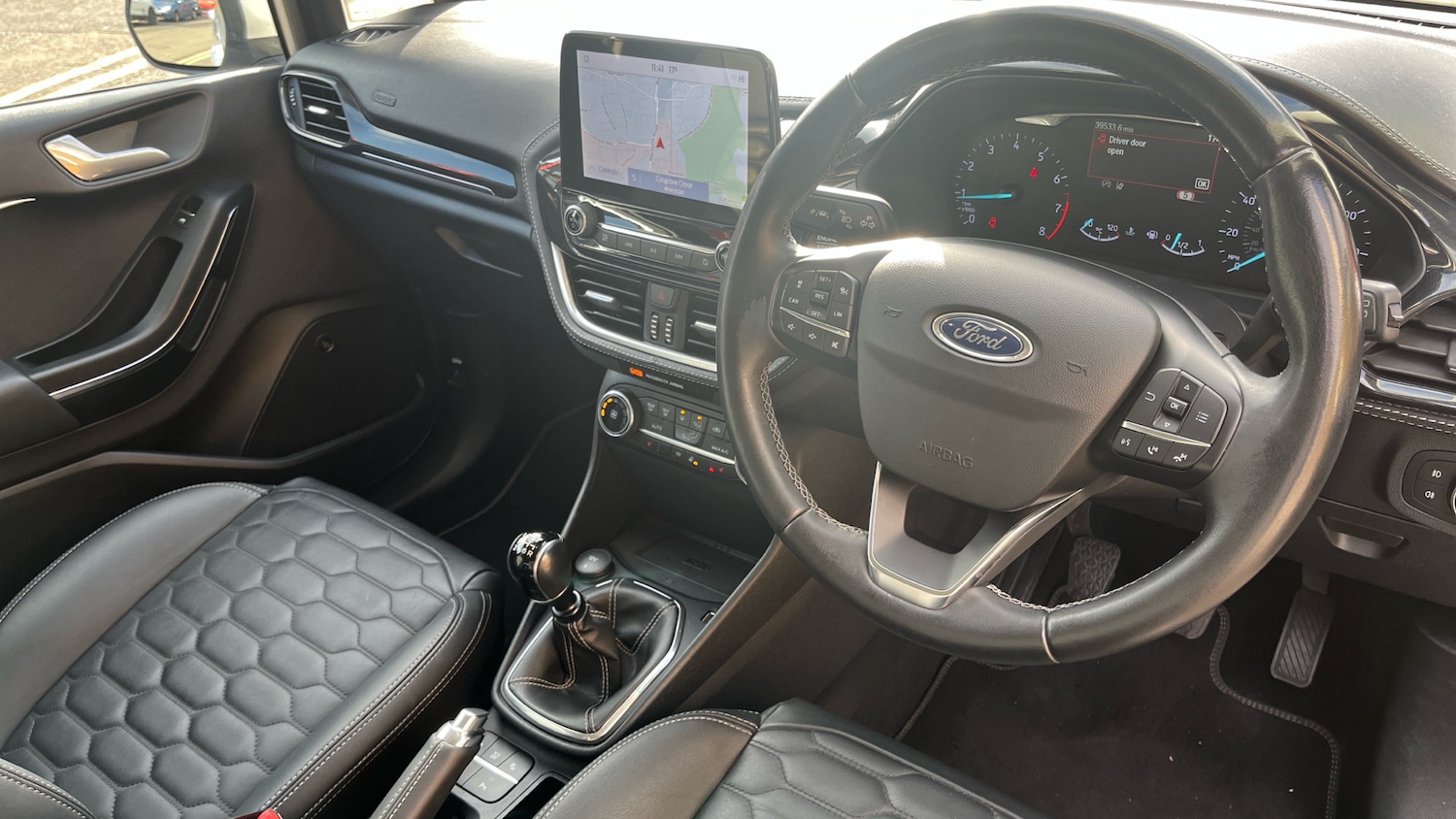 Used Ford Fiesta 2021 for sale - 76490327: Photo 11