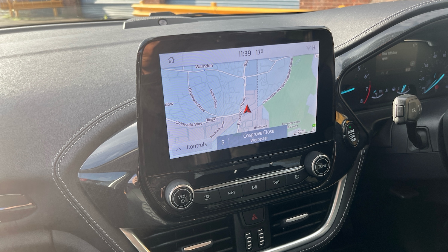 Used Ford Fiesta 2021 for sale - 76490327: Photo 12