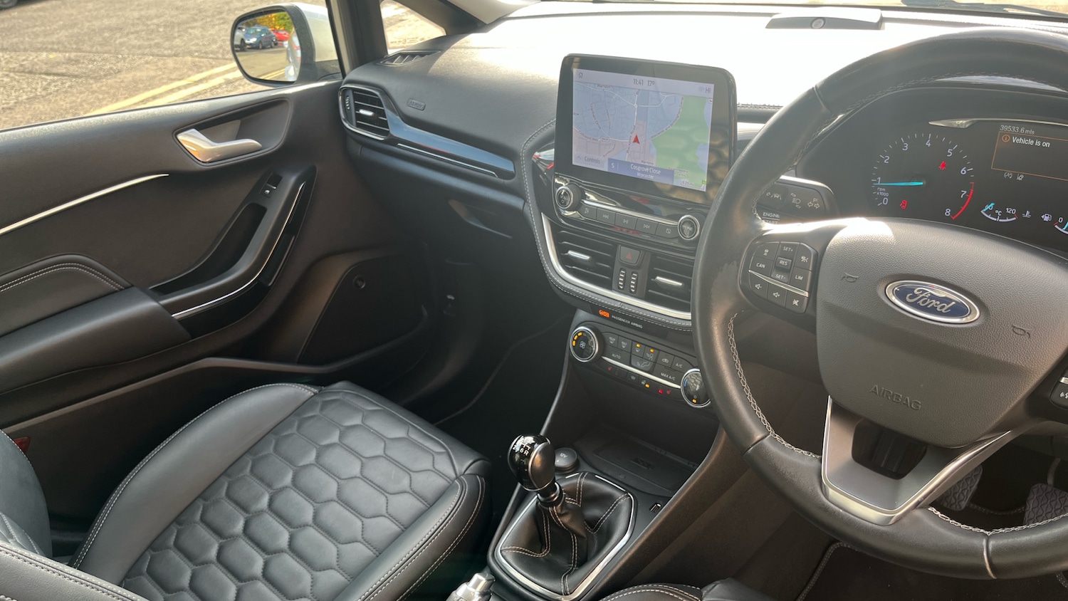 Used Ford Fiesta 2021 for sale - 76490327: Photo 14