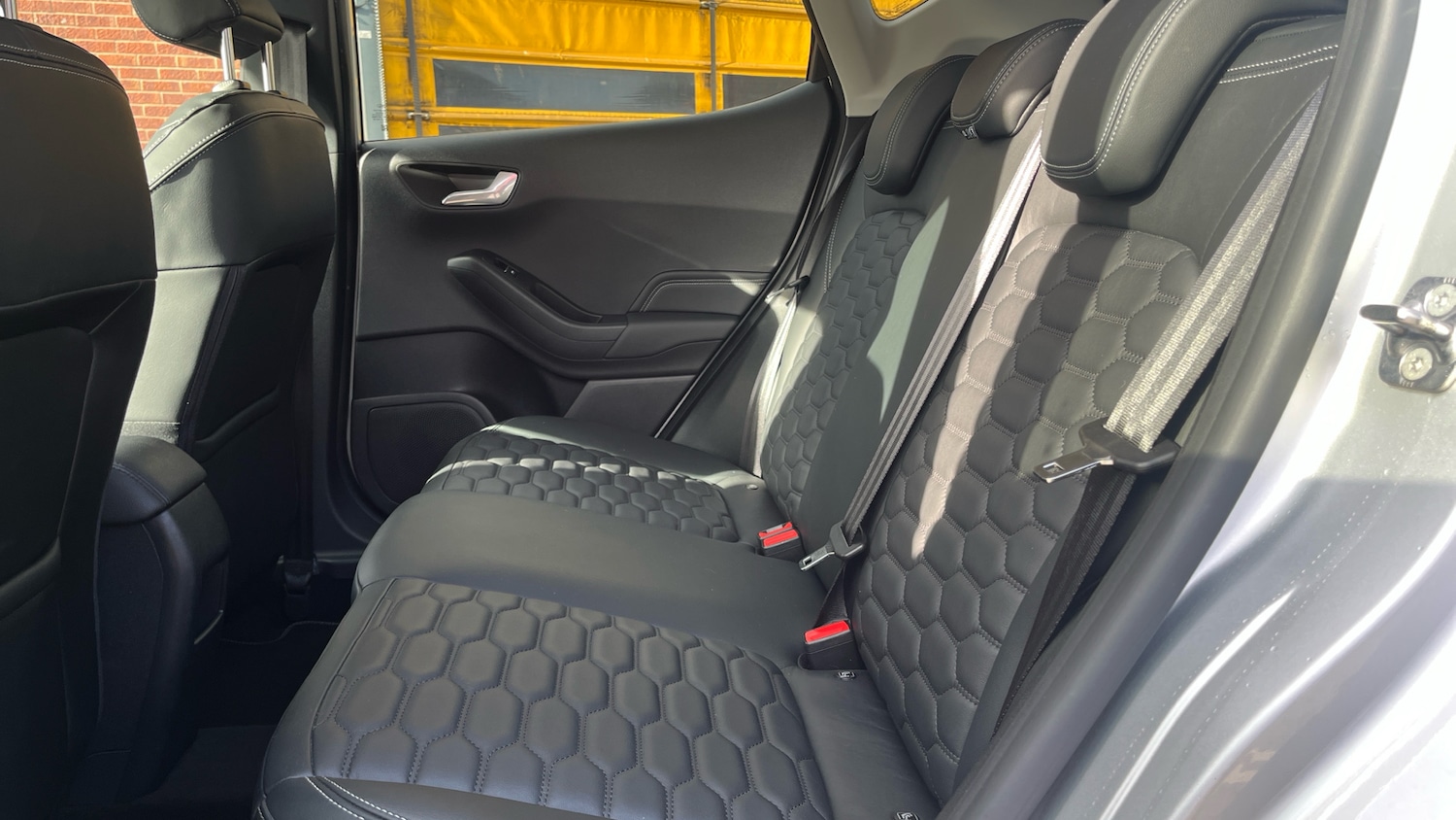 Used Ford Fiesta 2021 for sale - 76490327: Photo 16