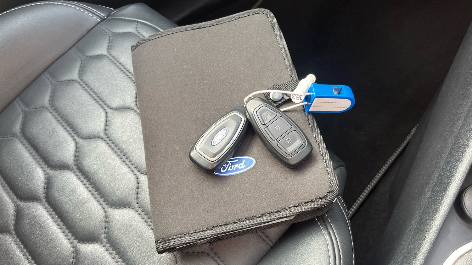 Used Ford Fiesta 2021 for sale - 76490327: Photo 19