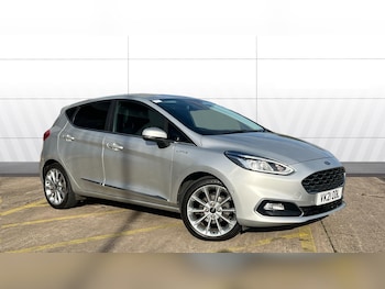 Used Ford Fiesta 2021 for sale - 76490327: Photo