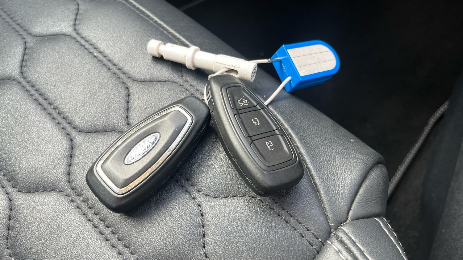 Used Ford Fiesta 2021 for sale - 76490327: Photo 20