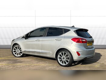 Used Ford Fiesta 2021 for sale - 76490327: Photo