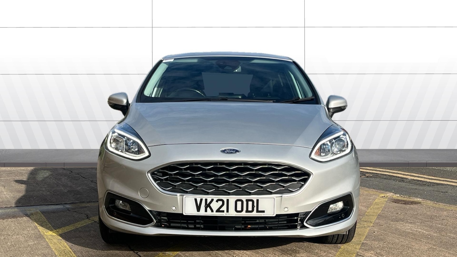 Used Ford Fiesta 2021 for sale - 76490327: Photo 3