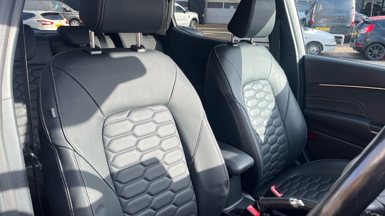 Used Ford Fiesta 2021 for sale - 76490327: Photo 30