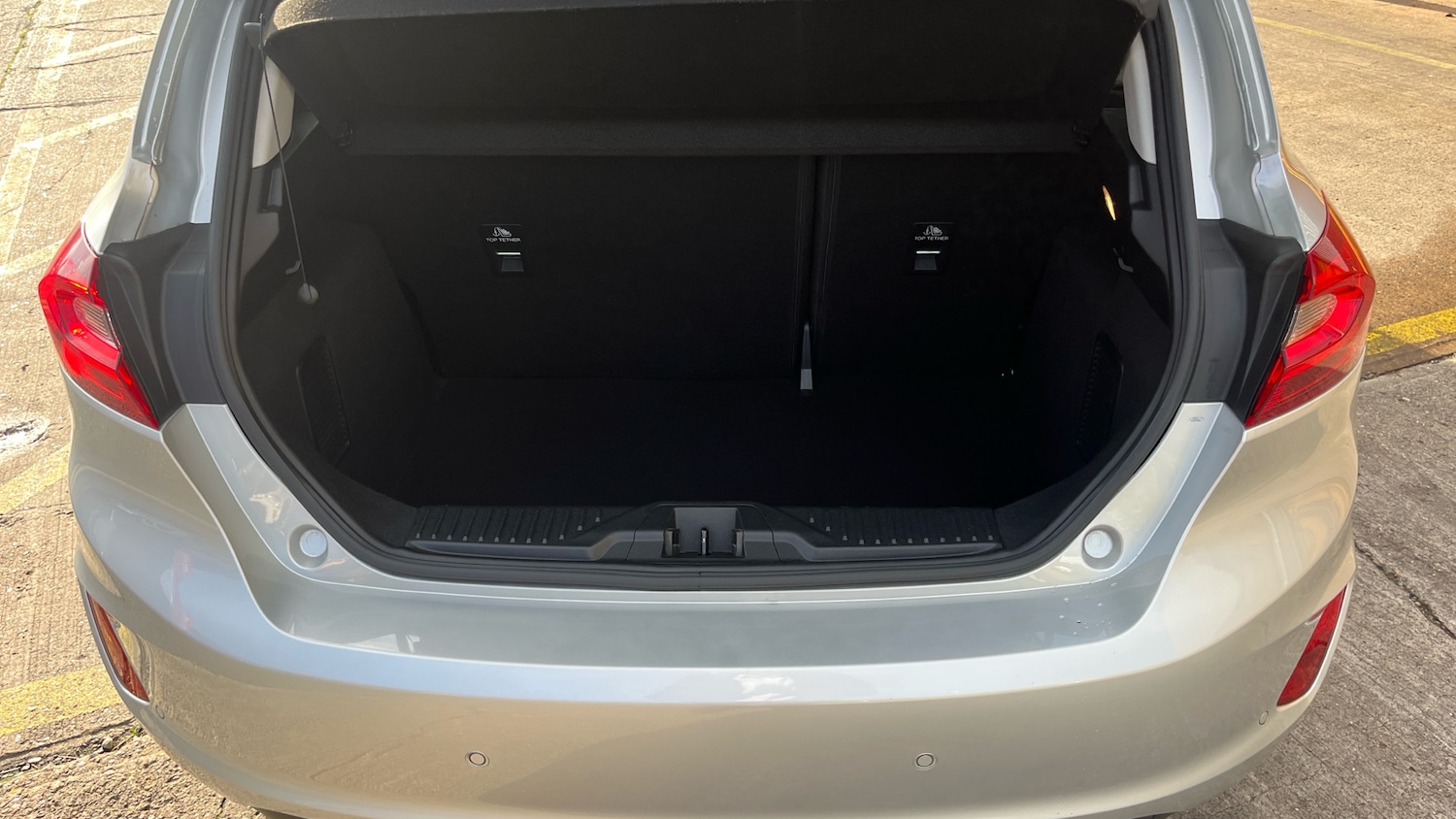 Used Ford Fiesta 2021 for sale - 76490327: Photo 4