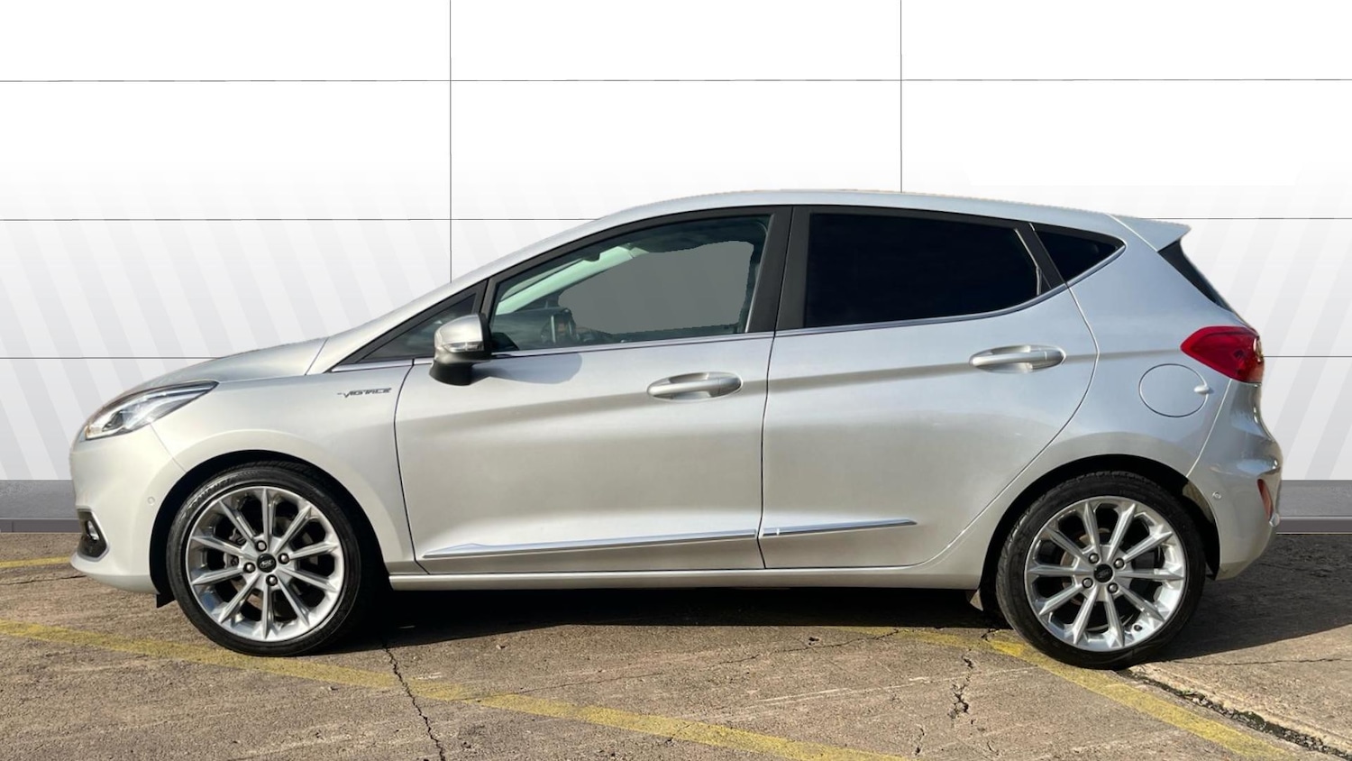 Used Ford Fiesta 2021 for sale - 76490327: Photo 5