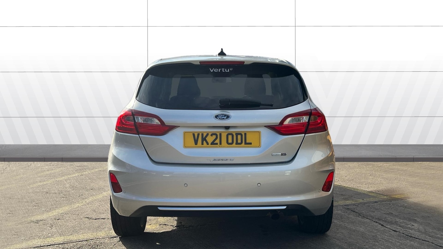 Used Ford Fiesta 2021 for sale - 76490327: Photo 6