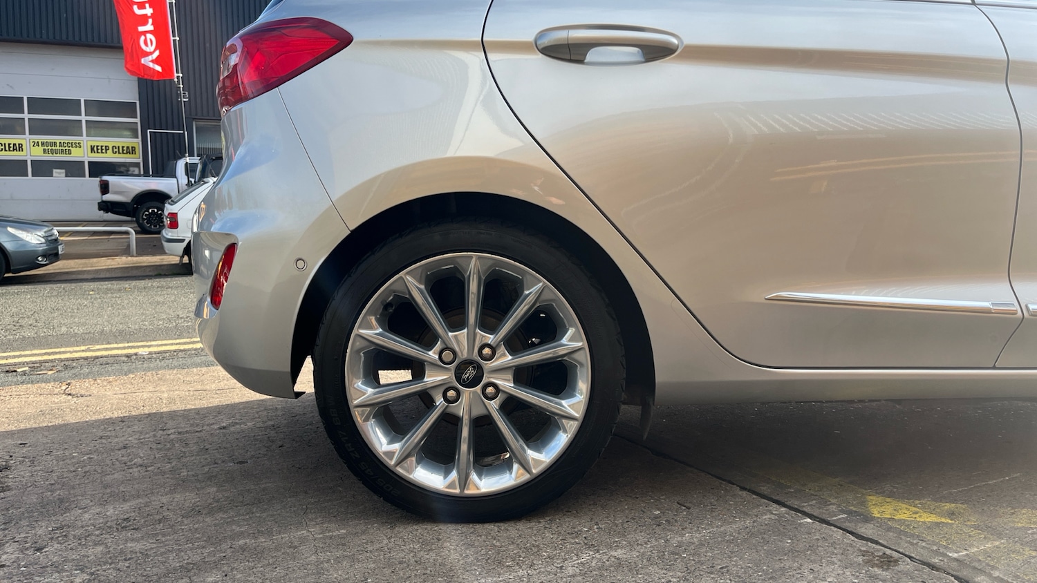 Used Ford Fiesta 2021 for sale - 76490327: Photo 7