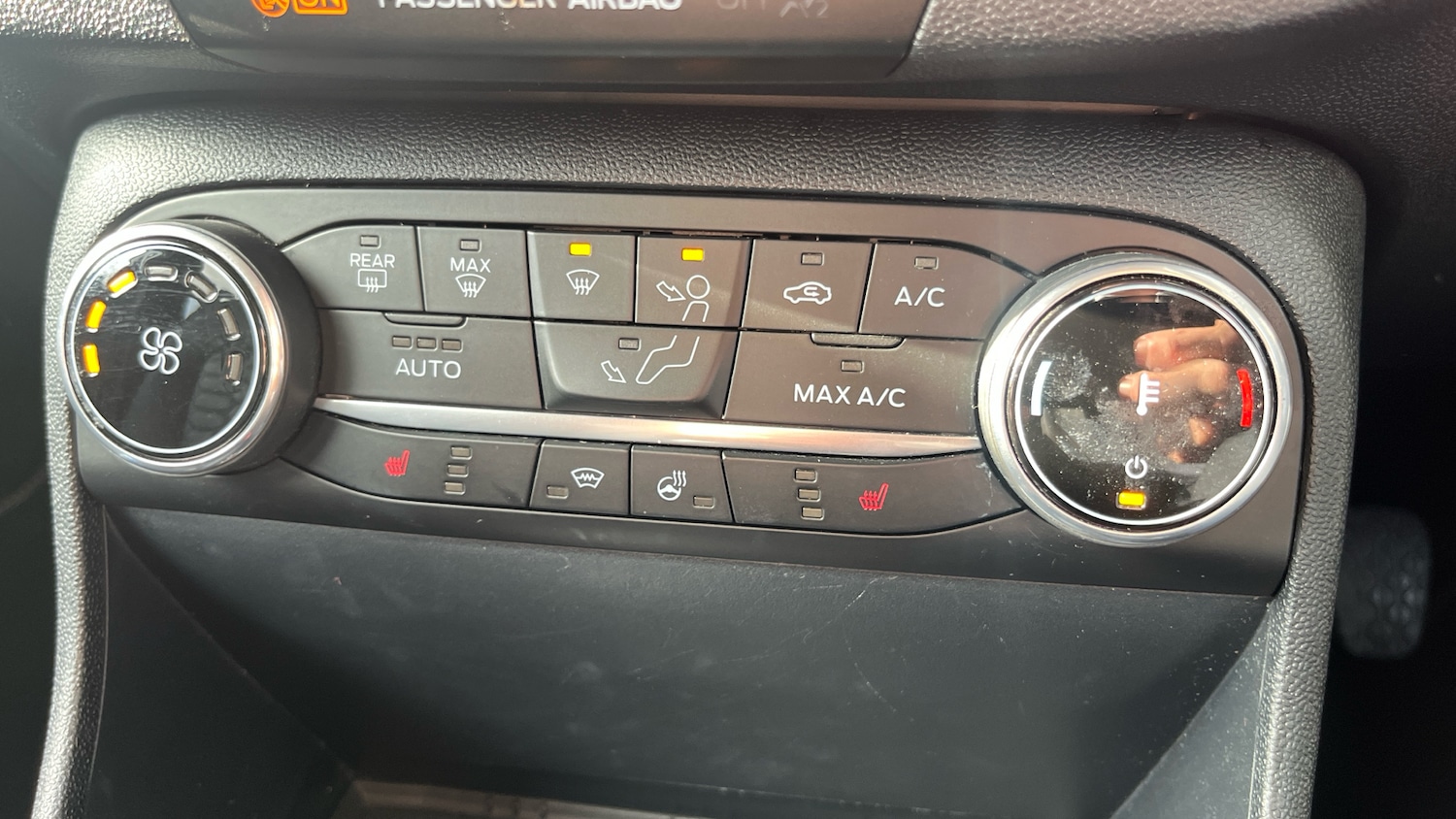 Used Ford Fiesta 2021 for sale - 76490327: Photo 8